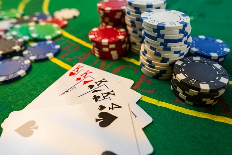 Hand result Blackjack payout and hand result on pasang123